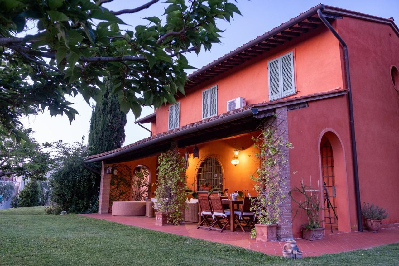 Georgia'S Home Monte Lopio Exterior foto